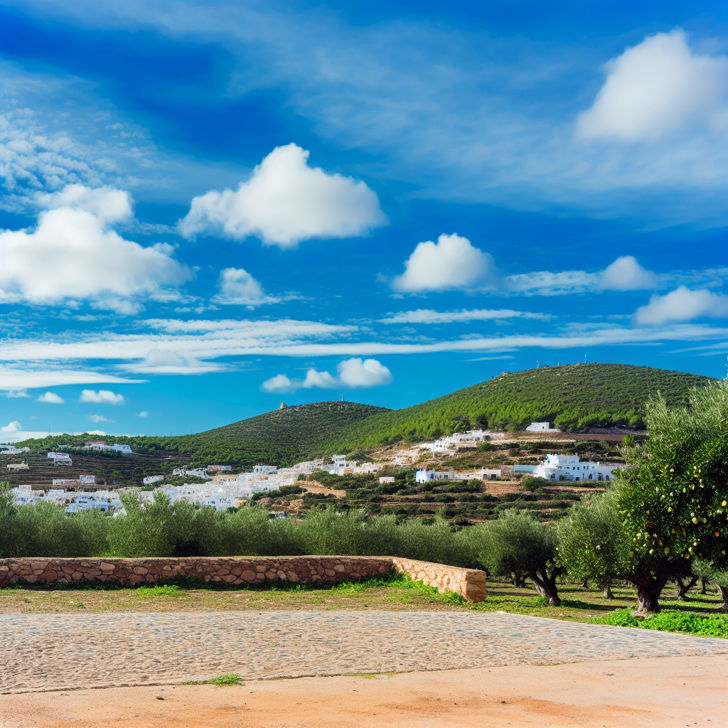 Urlaub Ibiza Sant Josep de sa Talaia Sehenswürdigkeiten